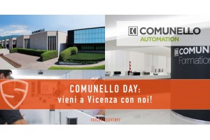 COMUNELLO DAY: visita gli stabilimenti di Comunello Group 